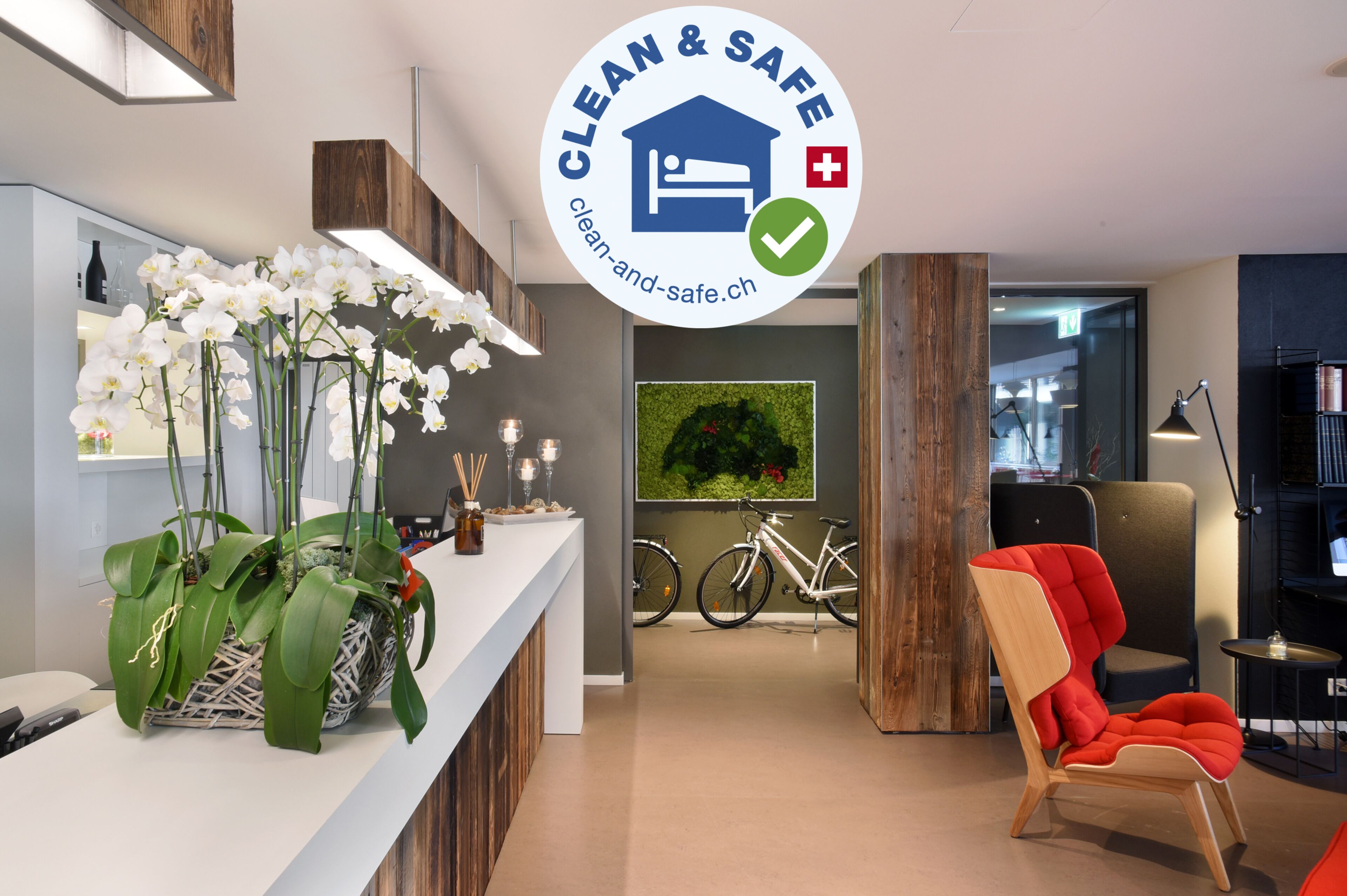 Home Swiss Hotel in Geneva, Switzerland