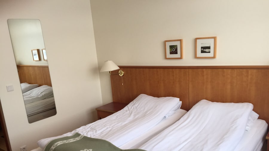 Welcome Hotel by Snæfells Glacier National Park