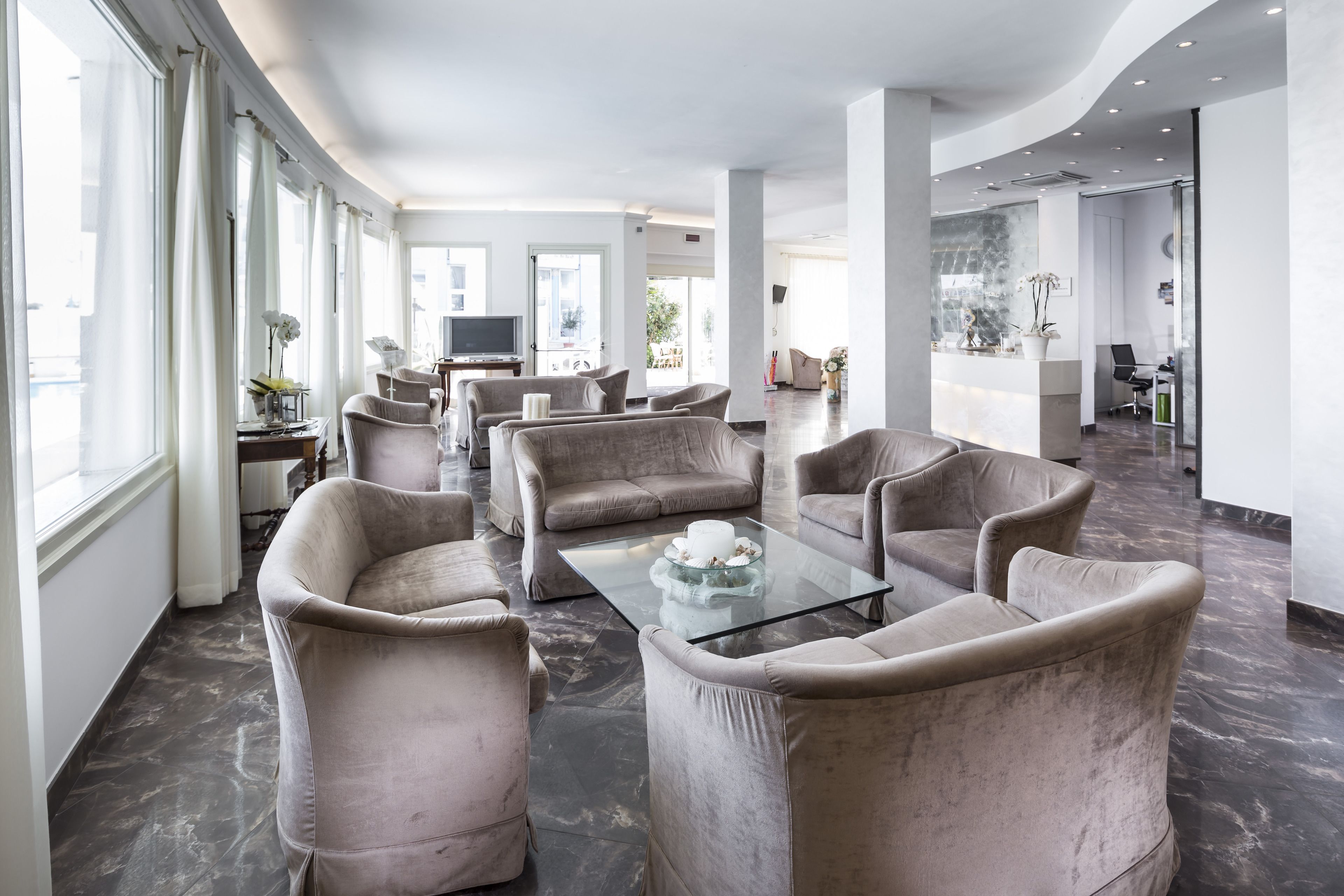 Hotel Acapulco in Cervia, Italy