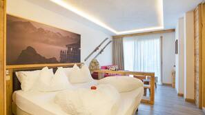 Coffre-forts dans les chambres, Wi-Fi gratuit