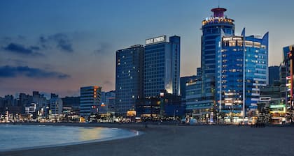 Kent Hotel Gwangalli by Kensington