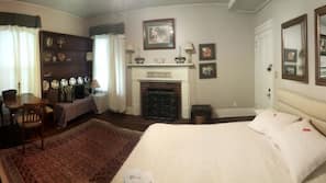 Premium bedding, minibar, individually decorated, individually furnished