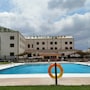 Hotel Castilla in Torrijos, Spain