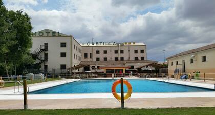 Hospedium Hotel Castilla