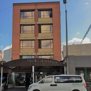 hotels in bogota colombia near us embassy