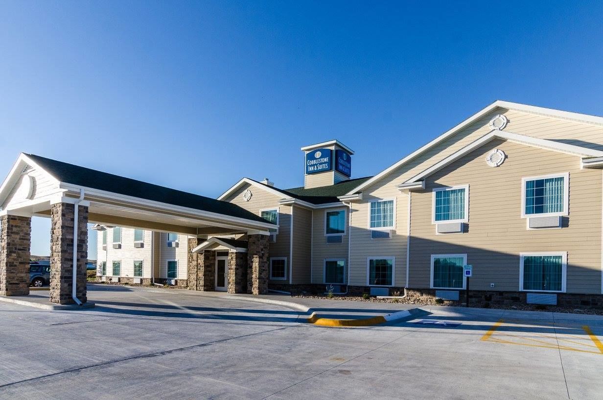 Cobblestone Inn & Suites - Ord in Ord, United States