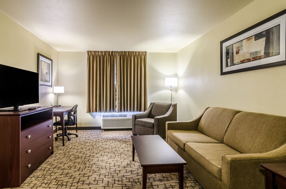 Room, Cobblestone Inn & Suites - Ord