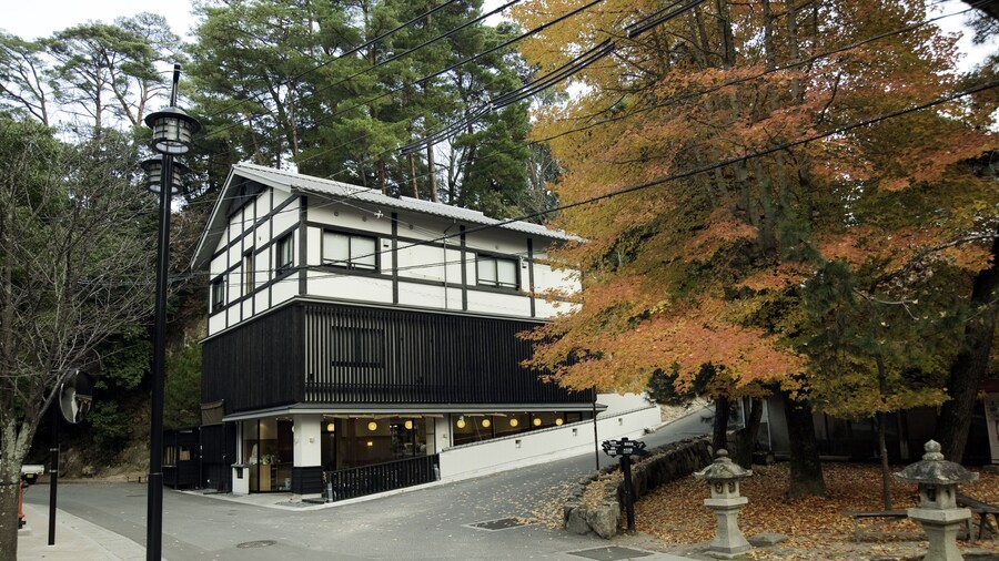 Ryosaino Oyado Mizuhaso