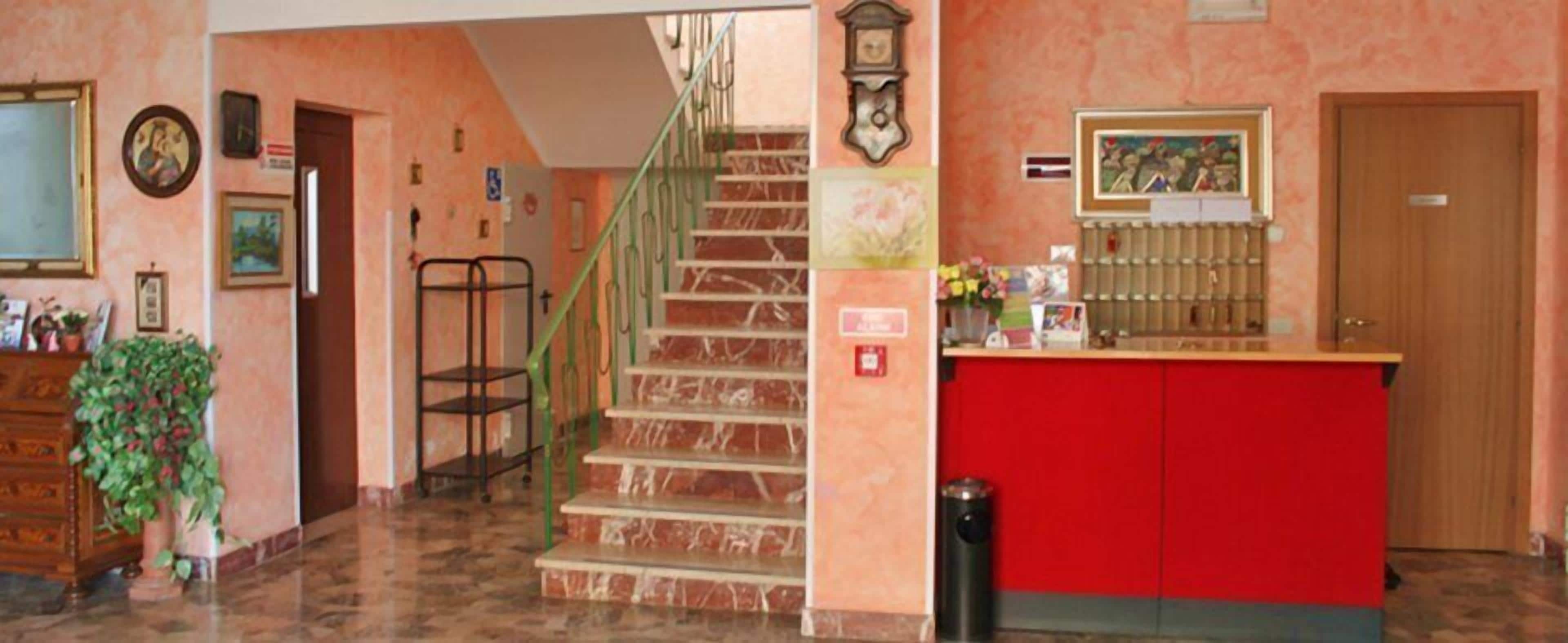 Nuovo Albergo Rex in Chianciano Terme, Italy