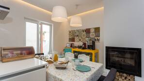 Restauration dans la chambre