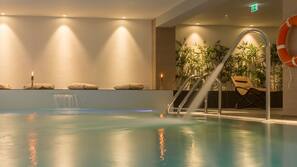 Pool Waterfall