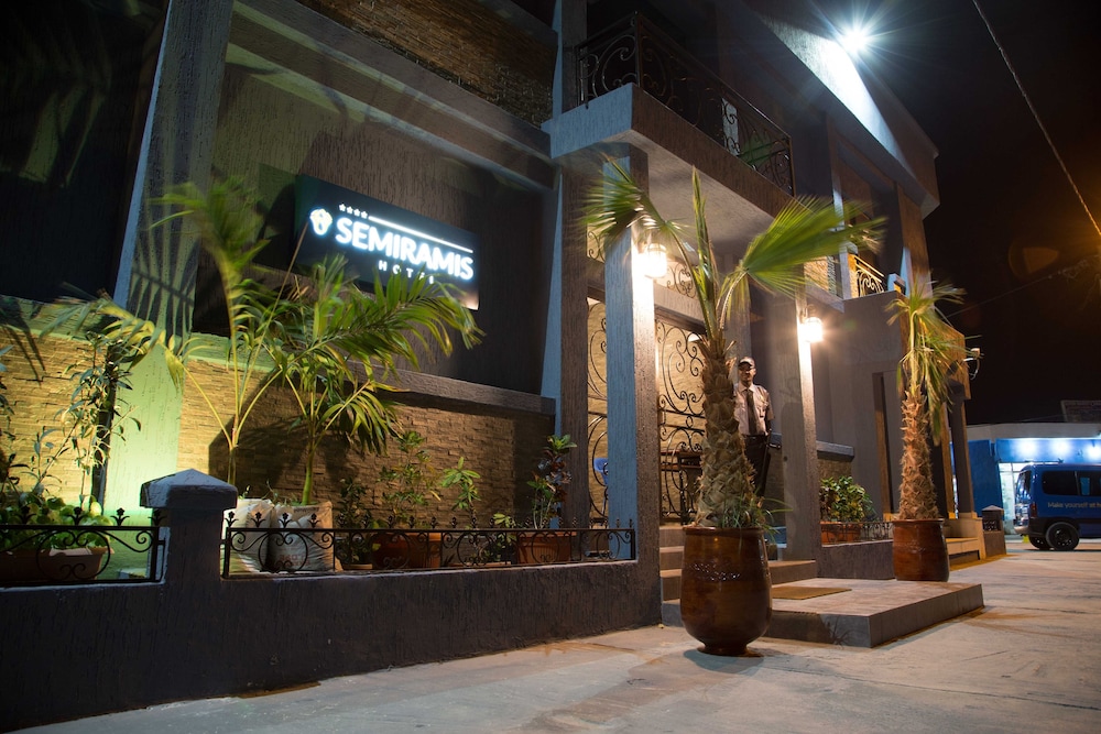 semiramis hotel (nouakchott, mrt)