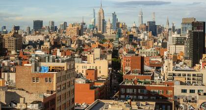 Hotel 50 Bowery, part of JdV by Hyatt