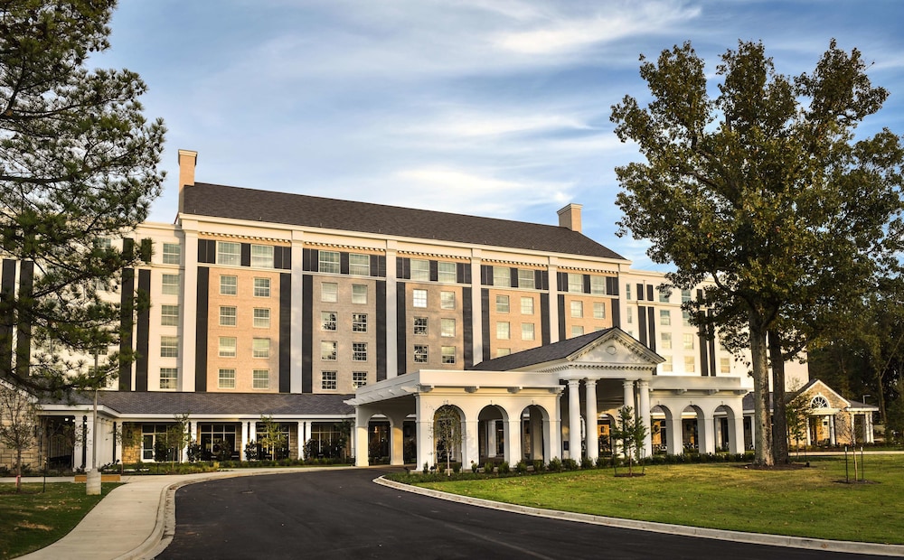 Exterior, The Guest House at Graceland