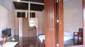สิ่งอำนวยความสะดวกในห้องพัก