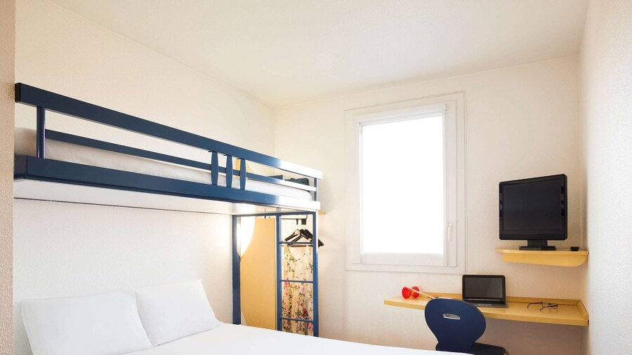 ibis budget Orly Chevilly Tram 7