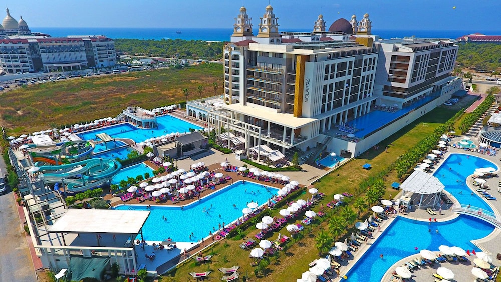 Riolavitas Resort & Spa Hotel