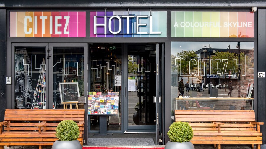 Citiez Hotel Amsterdam