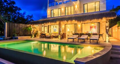 Villa Encantada by Coco B Isla