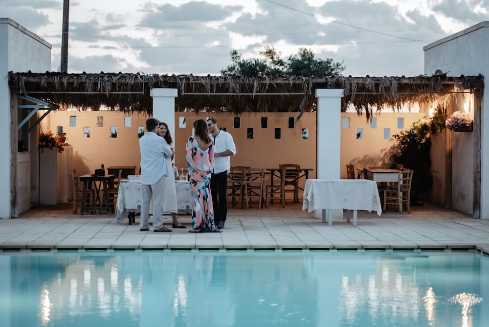 Masseria Palombara, Resort - SPA - Restaurant