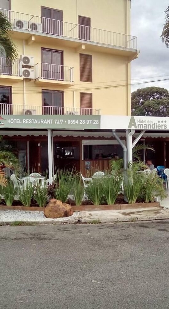 Photo - Hôtel Des Amandiers