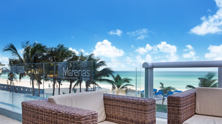 Private Ocean Condos at Marenas Beach