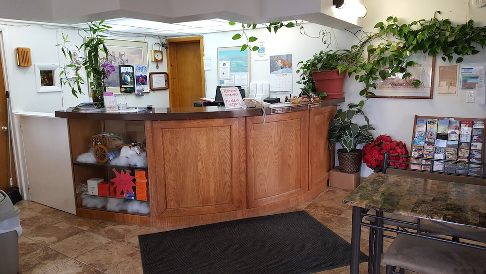 Big Chief Motel in Battle Mountain, United States
