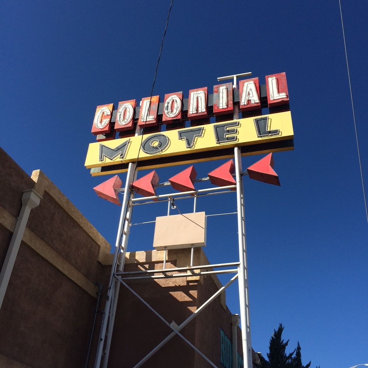 Colonial Motel in Gallup, United States