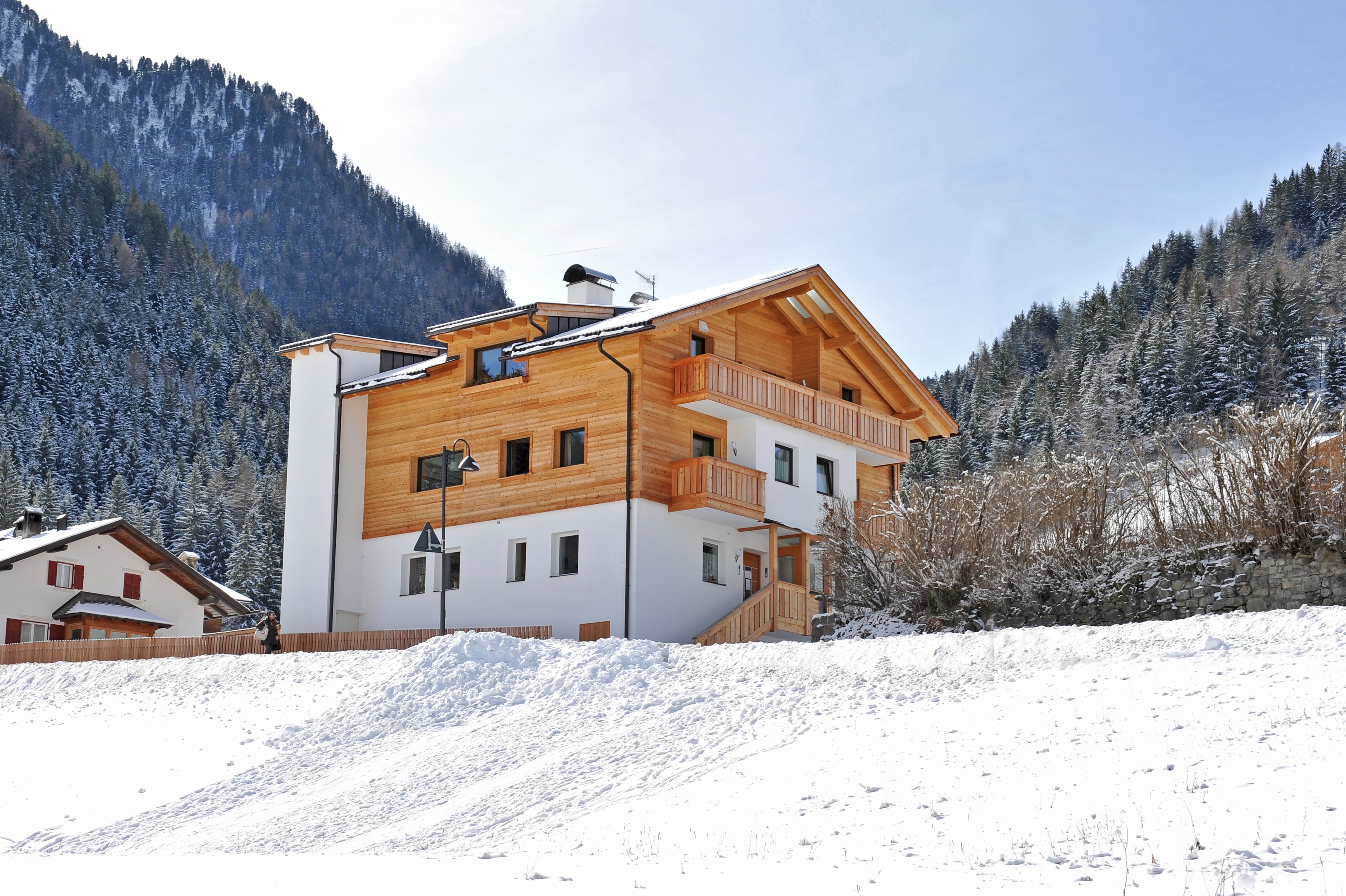 Apartment 4 Holiday - Cesa Leni in Castelrotto in Ortisei, Italy