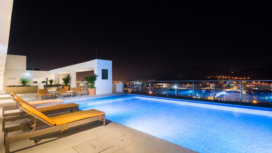 Best Western Plus Santa Marta Hotel