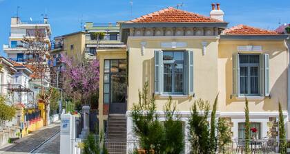 Villa Ouziel by halu! Apartments
