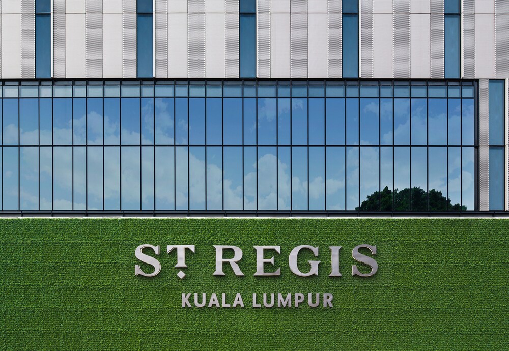 The St. Regis Kuala Lumpur (Kuala Lumpur, MYS) | Expedia ...