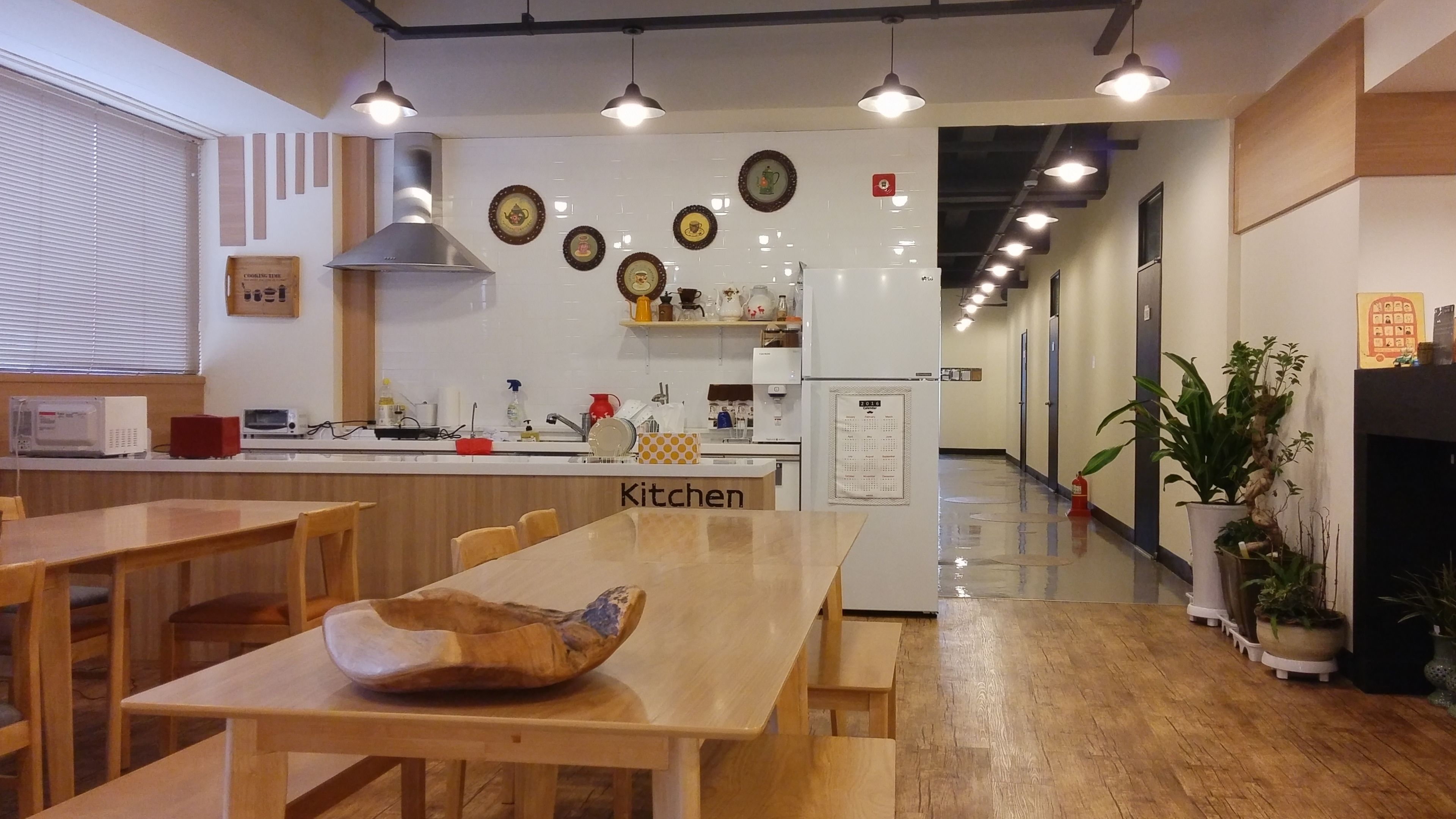 Sokcho & Guesthouse in Sokcho, South Korea