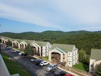 Branson Condo Resorts Silver Dollar City