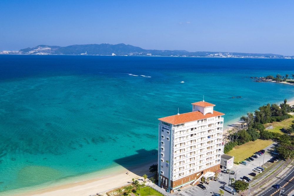 Exterior, Best Western Okinawa Kouki Beach