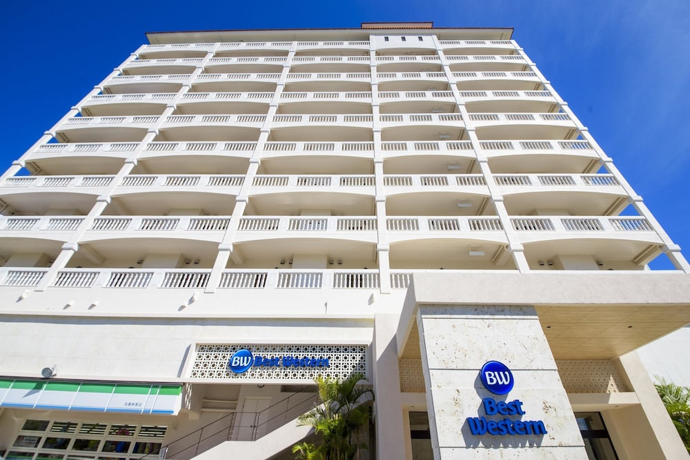 Best Western Okinawa Kouki Beach in Nago, Japan