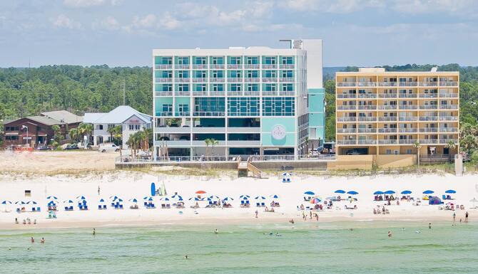 Best Western Premier The Tides In Gulf Shores Al Expedia