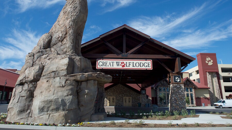 Great Wolf Lodge Anaheim, CA