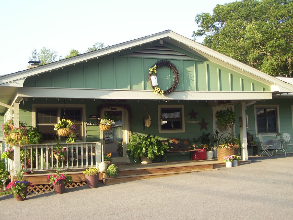 The Garrett Inn in Cumberland, United States