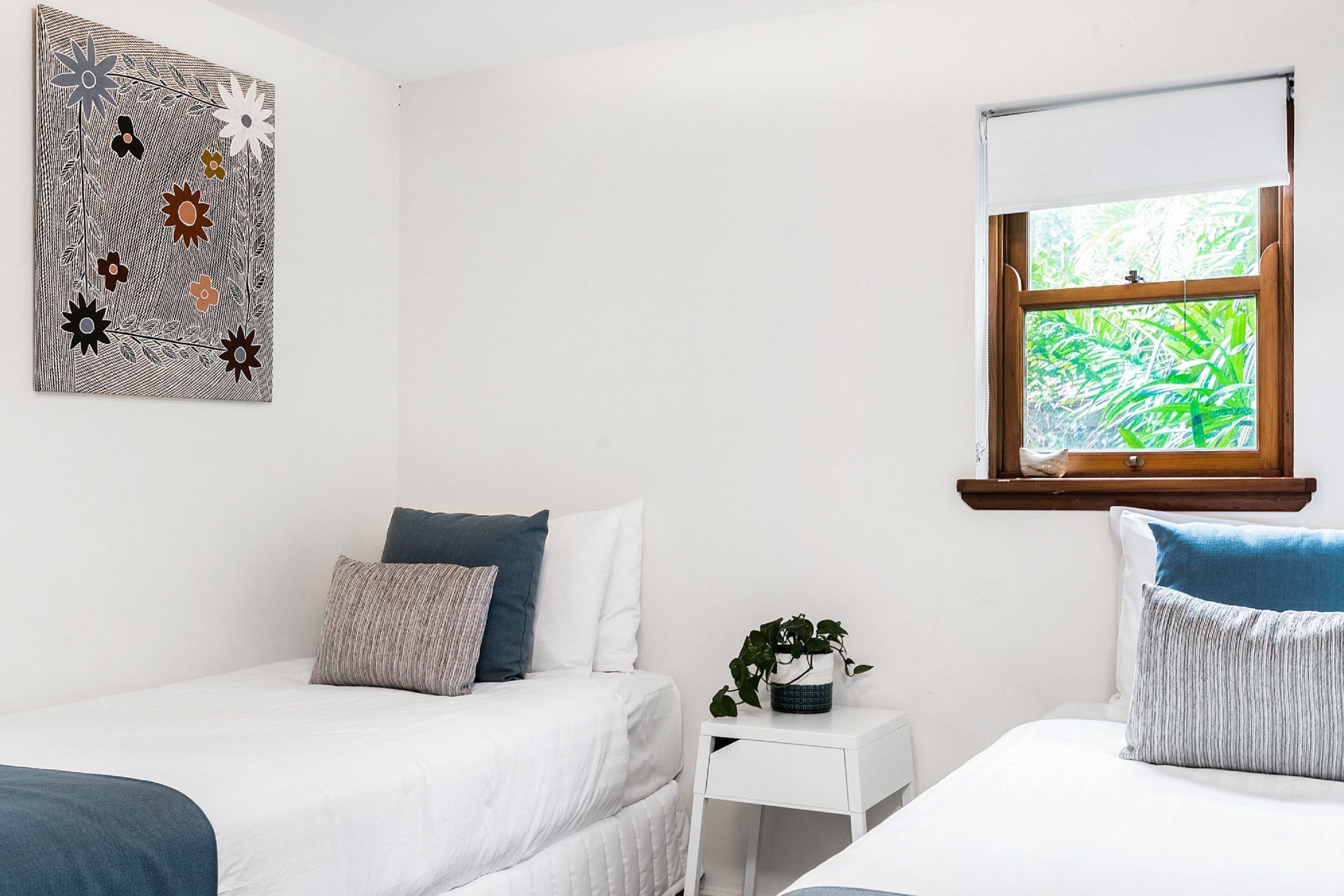 Byron Blisshouses Complex