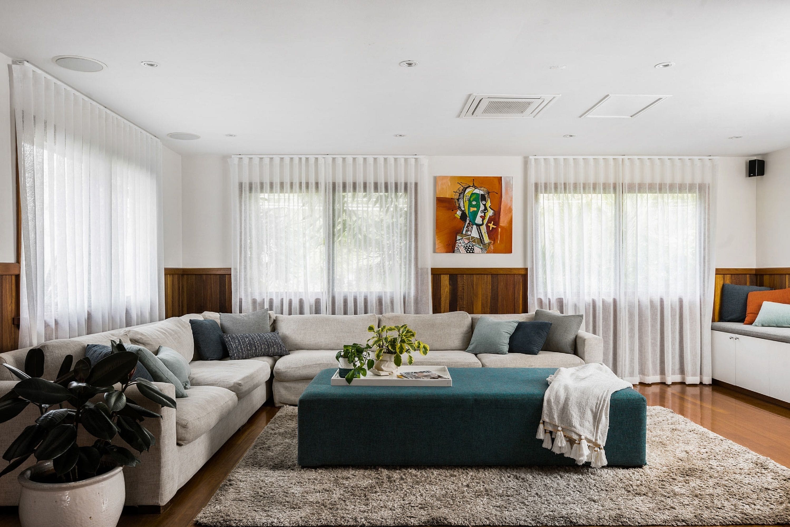 Byron Blisshouses Complex