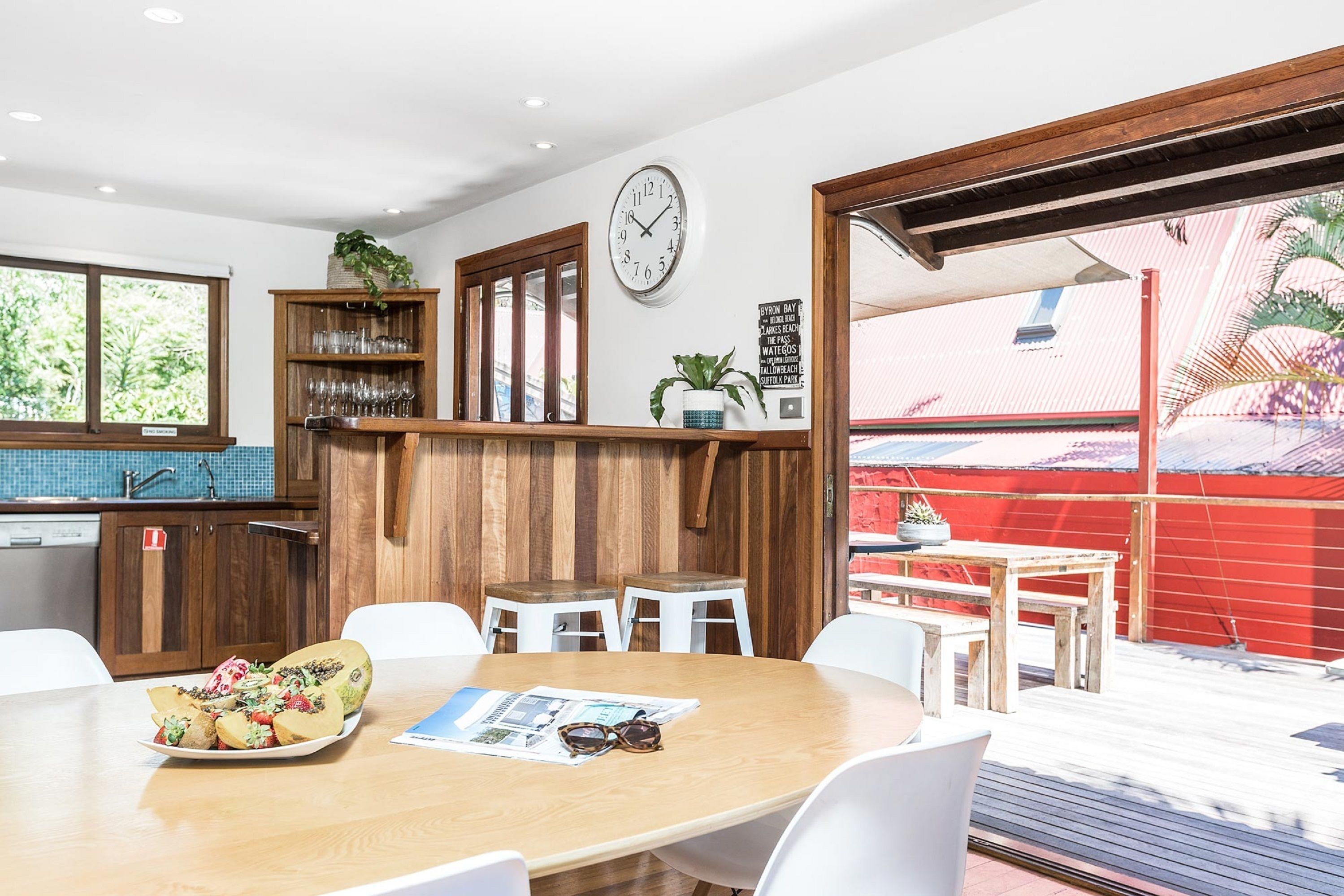 Byron Blisshouses Complex