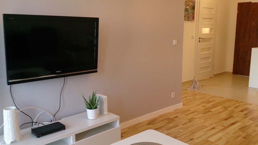 1 bedroom Francuska Park Apartment