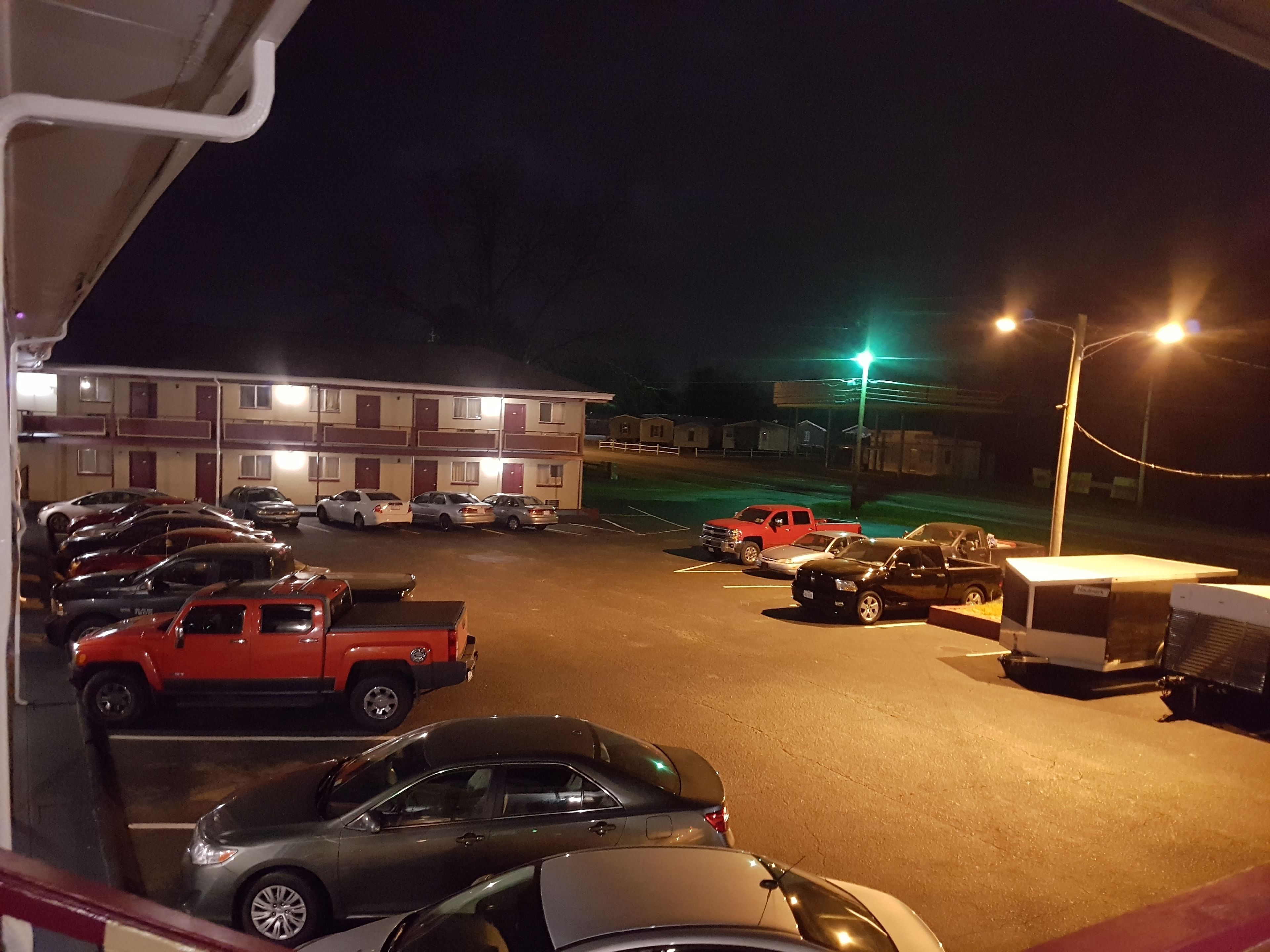 Gardos Motel in Forest City, United States