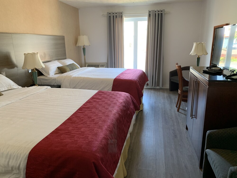 Auberge Des Carrefours in Cowansville, Canada