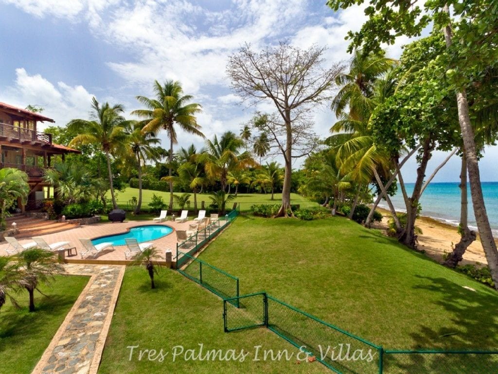 Tres Palmas Inn & Villas in Rincon, Puerto Rico
