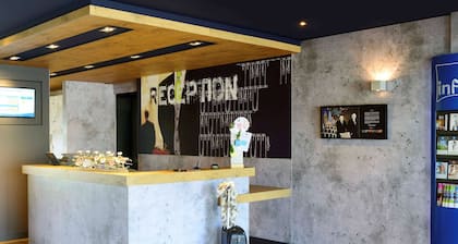 ibis budget Cherbourg La Glacerie