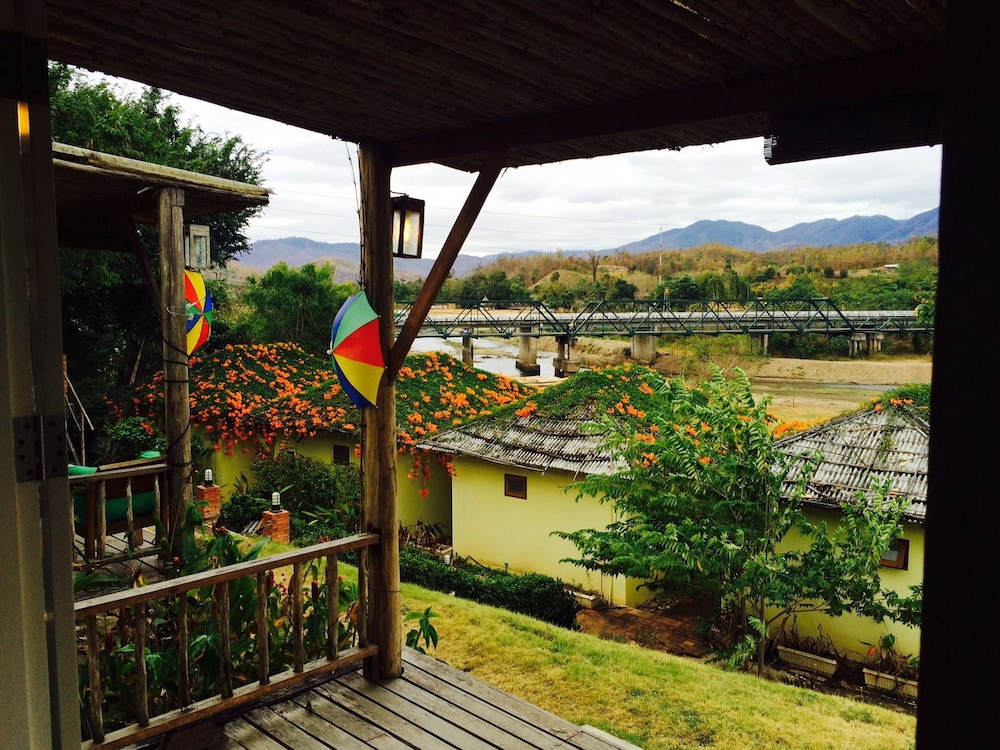 Him Naam Pai Resort in Ban Tha Pai, Thailand