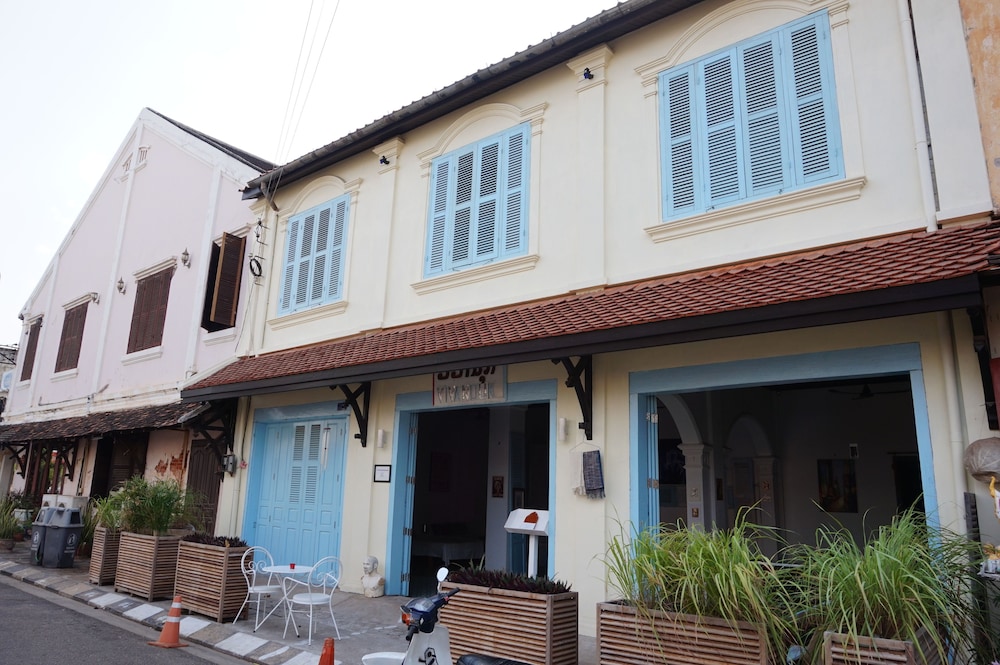 Vivanouk in Savannakhet, Laos