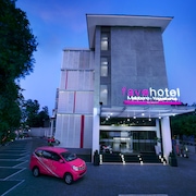3 Star Hotels In Sewon Hotels With Cheap 15 Rates Travelocity
